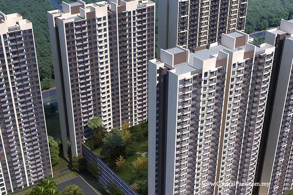 Affordable Apartment for Sale, Central Park @ Damansara Aliff, Johor Bahru. For full details, please visit us at www.CentralPark.com.my