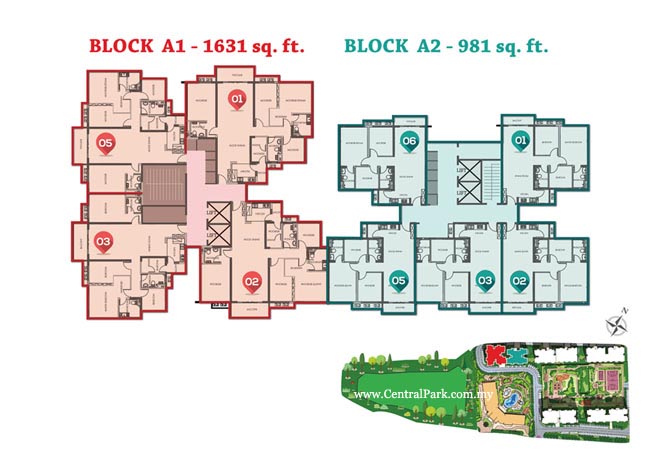 Affordable Apartment for Sale, Central Park @ Damansara Aliff, Johor Bahru. For full details, please visit us at www.CentralPark.com.my